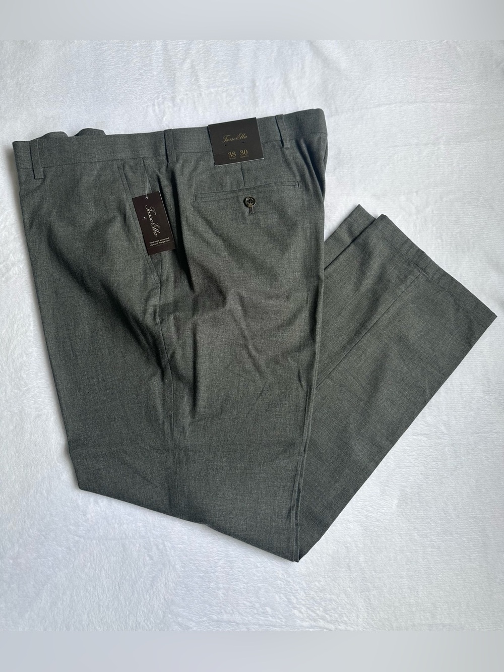 TASSO ELBA DRESSER PANTS